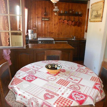 Appartement Les VENDANGEURS à Niedermorschwihr Extérieur photo
